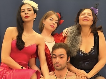 Головоломка, или Шерше ля фам