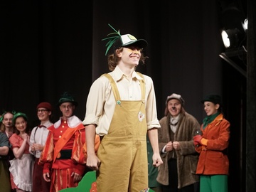 Приключение Чиполлино и его друзей