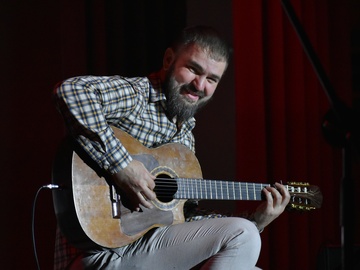 Виталий Будяк. Сибирь