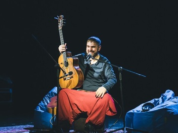 Виталий Будяк. Сибирь