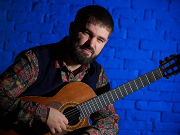 Виталий Будяк. Сибирь