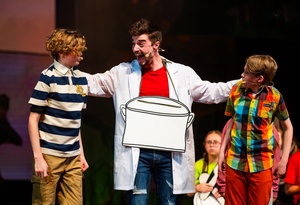 Баранкин, будь человеком!