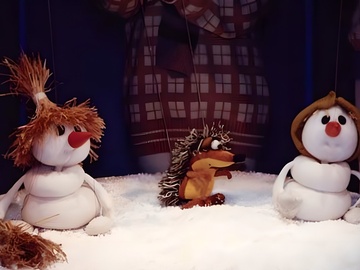 Кто разбудит солнышко