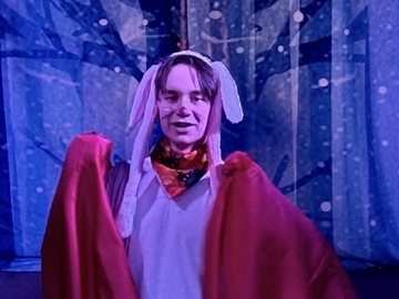 Путешествие в сказовку