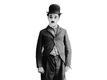 Чаплин. Моя война