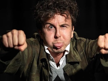 Чаплин. Моя война