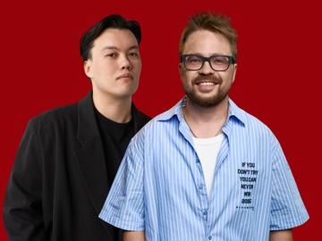 Макс Ко и Руслан Мухаметов