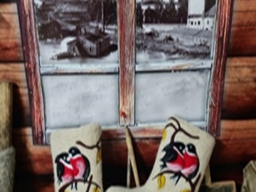 Невьянск. В старой усадьбе оживают легенды