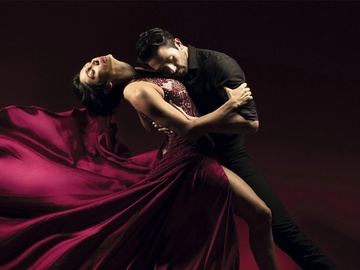 Marcos Ayala Company. Tango Golden Years