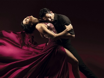 Marcos Ayala Company. Tango Golden Years