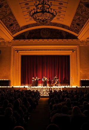 Вивальди: Времена года при свечах