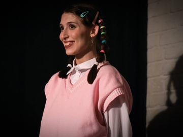 Я — кулак. Я — А-н-н-а