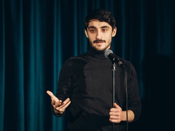 Коля Хамьянов