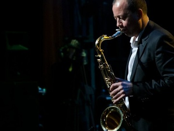 Марк Иванцов и Платон Газелериди. Классика джаза