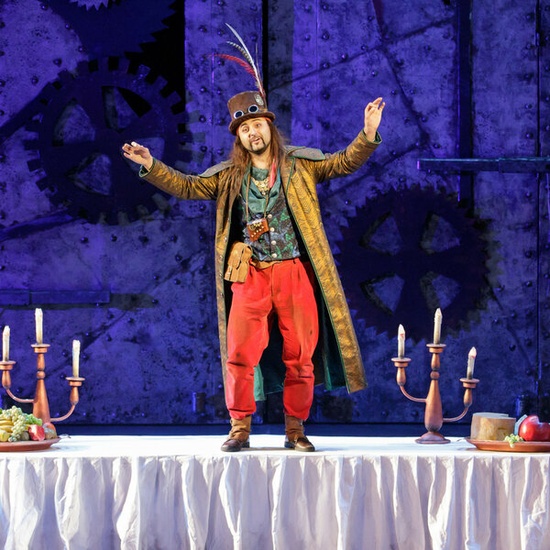 Волшебная флейта