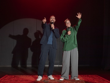 Небольшие стендап-мысли в центре города