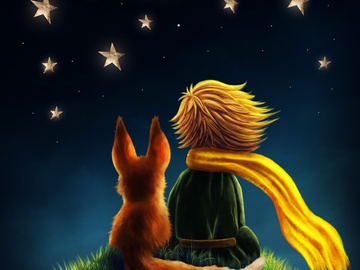 Маленький принц