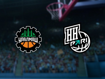 Уралмаш — Пари Нижний Новгород