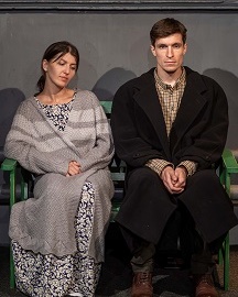 Зеленая Скамейка