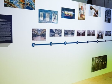 Волшебство технического прогресса. Метро как предчувствие