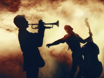 Трио «Сондесур». Вечер латиноамериканской музыки