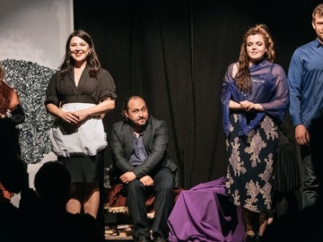 Черничный вкус порока