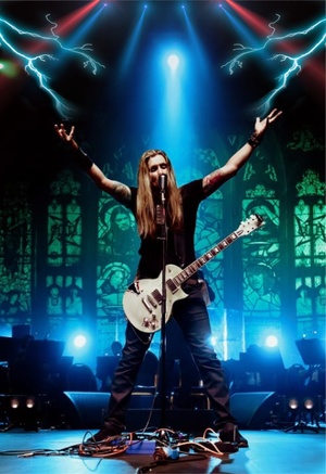 METALLICA SHOW S&M TRIBUTE