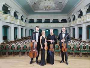 Бетховен. Барток. Брамс