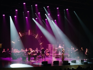 No Ordinary Show. Sade Tribute с оркестром