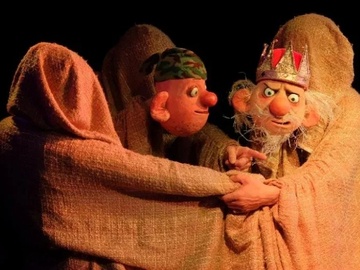 Про Федота-стрельца, удалого молодца