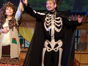 Как Кощей своё счастье искал