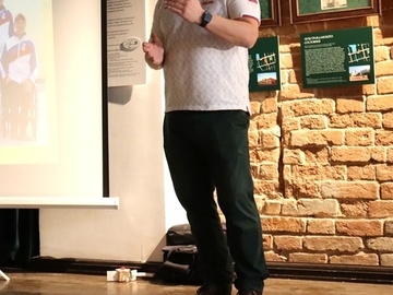 Мастер-класс «Кёрлинг в Екатеринбурге»