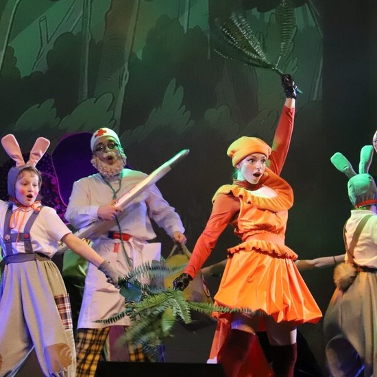 Айболит суперстар