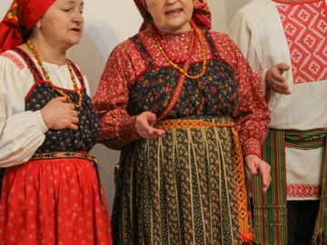 Музейный культурологический фестиваль "Птичий базар"