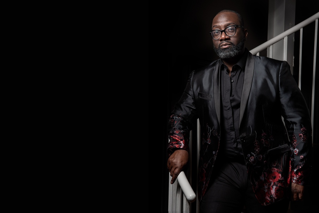 Cleveland P. Jones и резиденты EverJazz