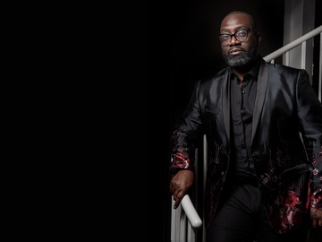 Cleveland P. Jones и резиденты EverJazz