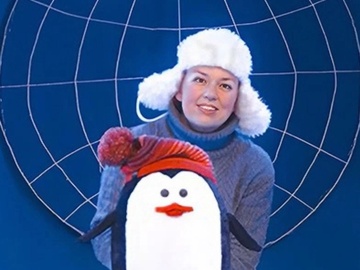 Приключения пингвиненка Пика