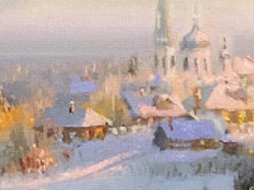 П.И. Чайковский «Евгений Онегин». Сцены из оперы