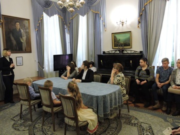 Театрализованная экскурсия