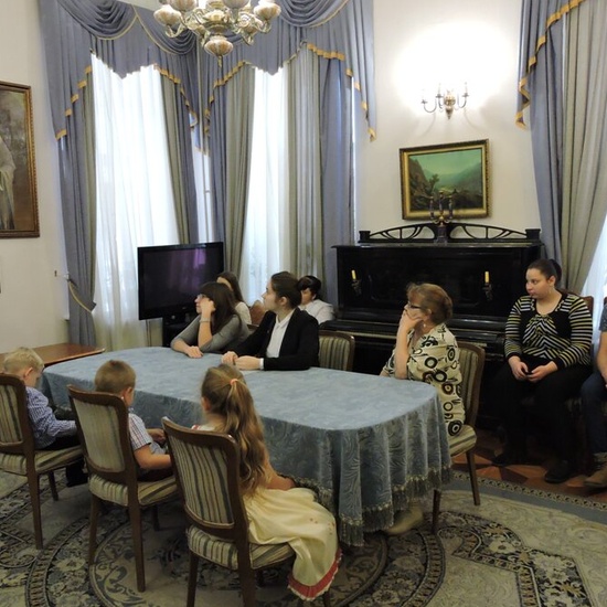 Театрализованная экскурсия