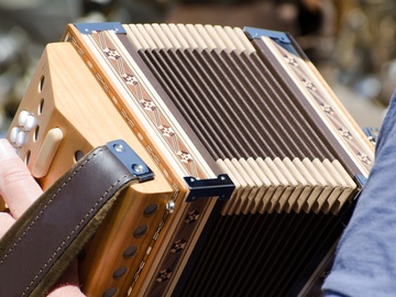 Абонемент № 6 Б. Народные инструменты