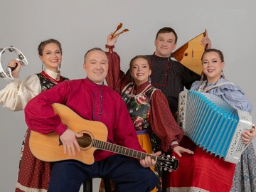 Ансамбль Пташица