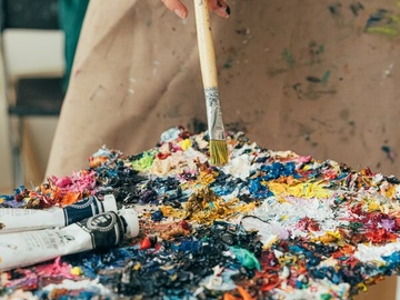 Мастер-класс по ботанической акварели «Весна, цветы, акварель»