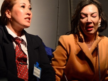 Жизнь в розовом стрессе