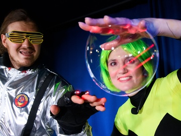 Космические приключения Алисы Селезнёвой