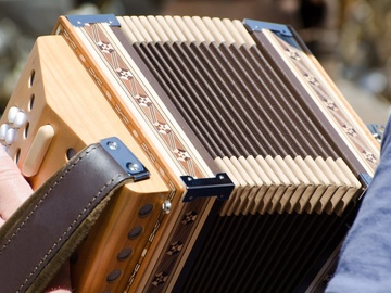 Абонемент № 6 Б. Народные инструменты