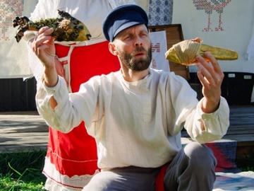 Сказки Якова