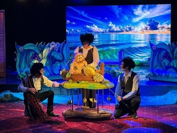 Сказка о рыбаке и рыбке