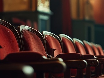 Поэтический вечер с живой музыкой