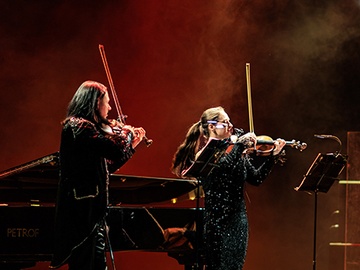 Мировые Рок-Хиты при Свечах